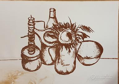 Angelo VANINETTI - Natura Morta 