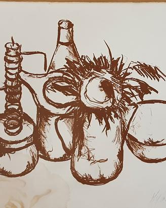 Angelo VANINETTI - Natura Morta 