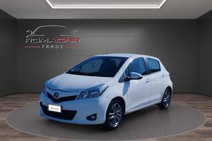 TOYOTA Toyota Yaris 1.3 5 porte Lounge Multi U1457