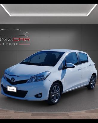 TOYOTA Toyota Yaris 1.3 5 porte Lounge Multi U1457