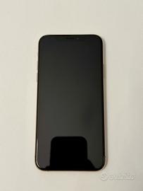 iPhone XS 256GB Oro- Condizioni ottime, NO Face ID