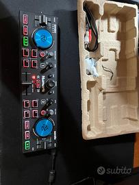 Console dj numark nuova