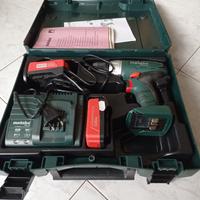 avvitatore metabo