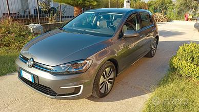 E-golf full Electric 136CV