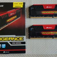 DDR3 16GB Corsair Vengeance Pro (2 x 8 GB) 2400Mhz