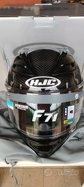 Hjc F71 Carbon taglia S 
