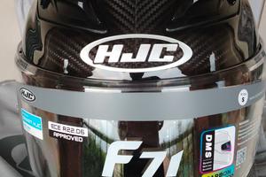 Hjc F71 Carbon taglia S 