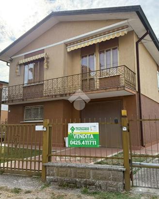VILLA SINGOLA A ROVIGO
