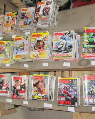 Collezione Riviste MotoSprint MotoGP ann 1999-2019