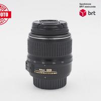 Nikon AF-S DX 18-55 F3.5-5.6 G II (Nikon)