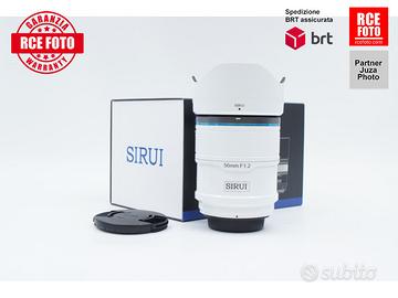 Sirui 56 F1.2 Sniper Series (Fujifilm)