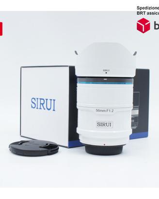 Sirui 56 F1.2 Sniper Series (Fujifilm)