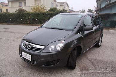 Opel Zafira Tourer 1.6 Turbo EcoM 150CV Cosmo