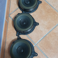 Altoparlanti Renault Scenic 3 serie