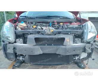 intercooler maggiorato