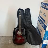 Chitarra Acustica EKO – Come Nuova + Custodia