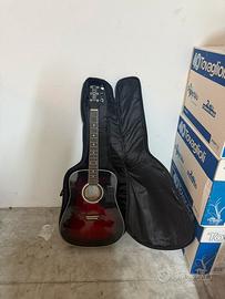 Chitarra Acustica EKO – Come Nuova + Custodia
