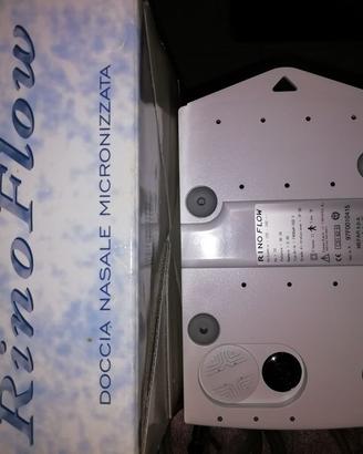 Doccia Nasale bimbo RINOFLOW