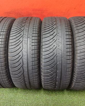 235 55 18 Gomme Invernali 60% Michelin 235 55 18