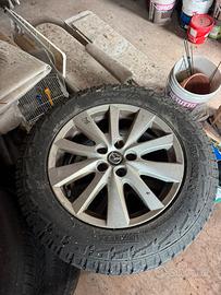 Cerchi R17 mazda cx-5