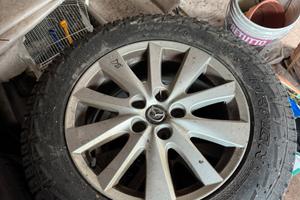 Cerchi R17 mazda cx-5