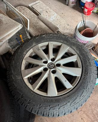 Cerchi R17 mazda cx-5
