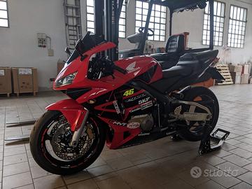 Honda CBR 600 RR - 2004