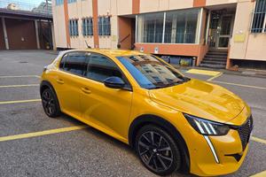 PEUGEOT - 208 - BlueHDi 100 S&S 5p. GT Line