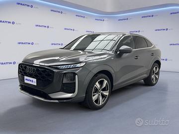 AUDI Q3SPB TFSI 150 KW S TRONIC QUATTR