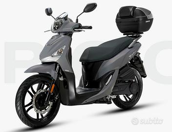 Sym Symphony I.E. 200 Abs Euro 5 Plus
