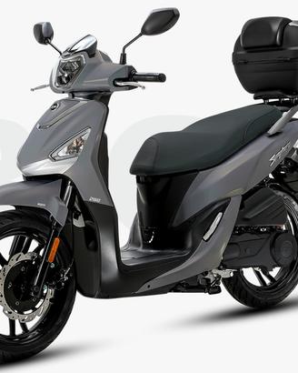 Sym Symphony I.E. 200 Abs Euro 5 Plus
