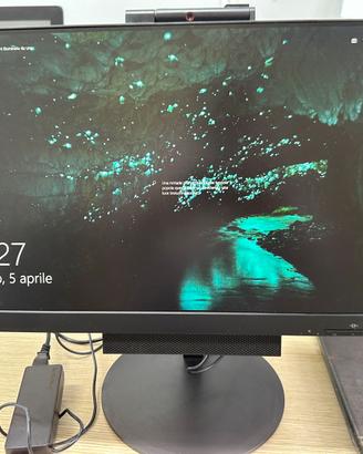 Lenovo ThinkCentre TIO22 Gen3 Touch+pc