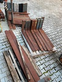 Forche per carrello elevatore