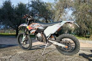 Ktm 125 exc - 2009