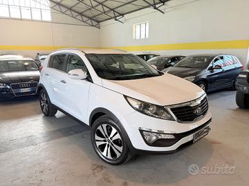 Kia Sportage 1.7 CRDI VGT Class perfetta
