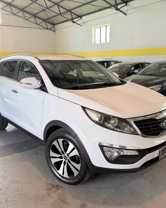 Kia Sportage 1.7 CRDI VGT Class perfetta