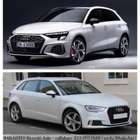 Ricambi audi a3 a 3 2012-2023