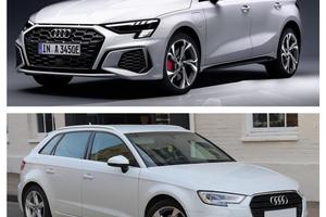 Ricambi audi a3 a 3 2012-2023