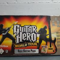 Guitar Hero World Tour Sony PlayStation 3 ps3