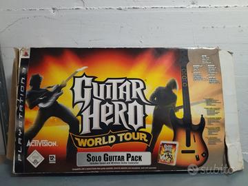 Guitar Hero World Tour Sony PlayStation 3 ps3