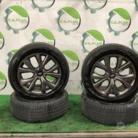 4 CERCHI IN LEGA HYUNDAI Santa Fe 4Â° Serie 235/55