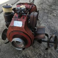 motozzappa Casorzo motore Rugerini