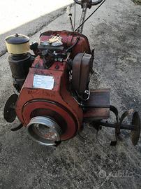 motozzappa Casorzo motore Rugerini