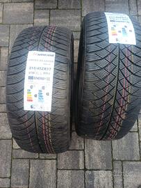 215 45 17 4 stagioni nuove