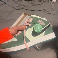 Jordan dutch green