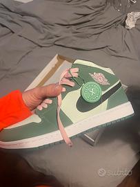 Jordan dutch green