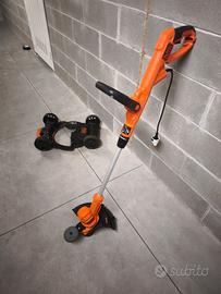 Tagliaerba elettrico B&D e forbici elettriche 