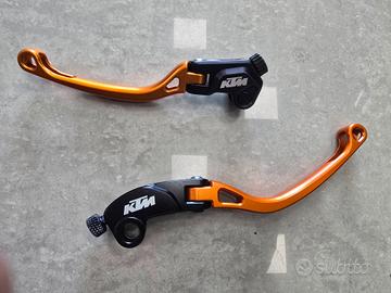 Leve Freno e Frizione KTM 890 Duke R