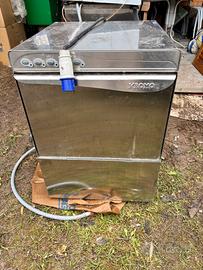 Lavabicchieri professionale