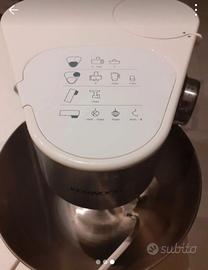 Impastatrice planetaria Kenwood